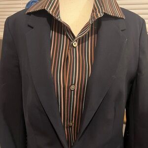 The Limited Woman’s Classic Black Blazer - Size 8